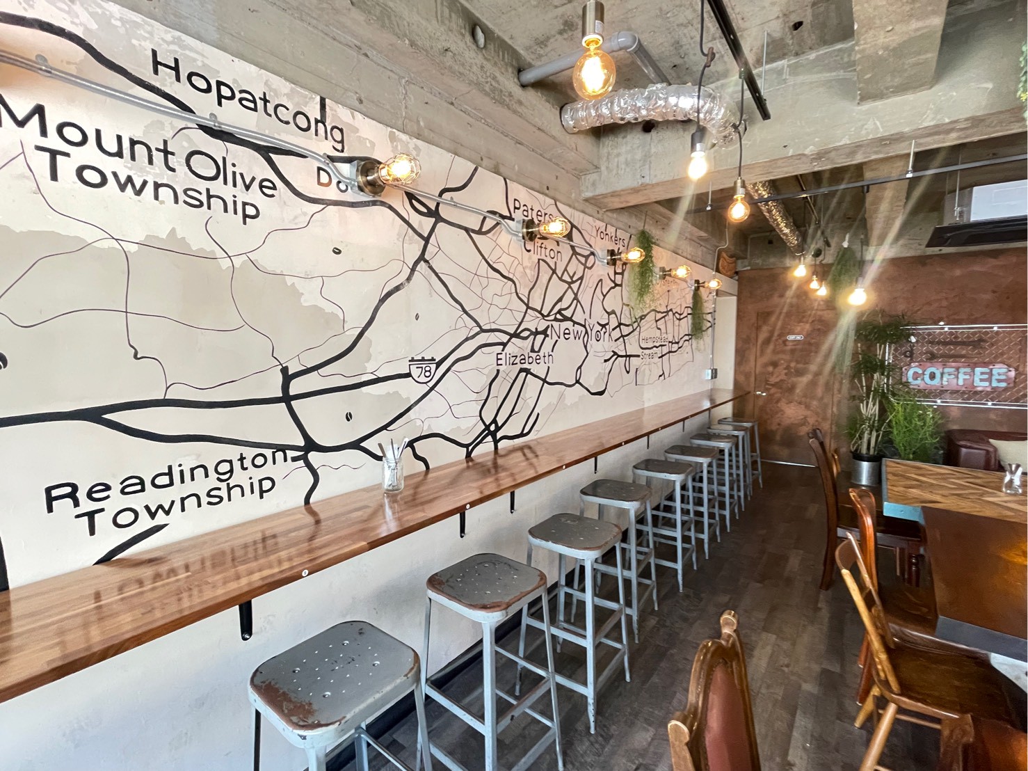 TERAKADO COFFEE岡崎NY店