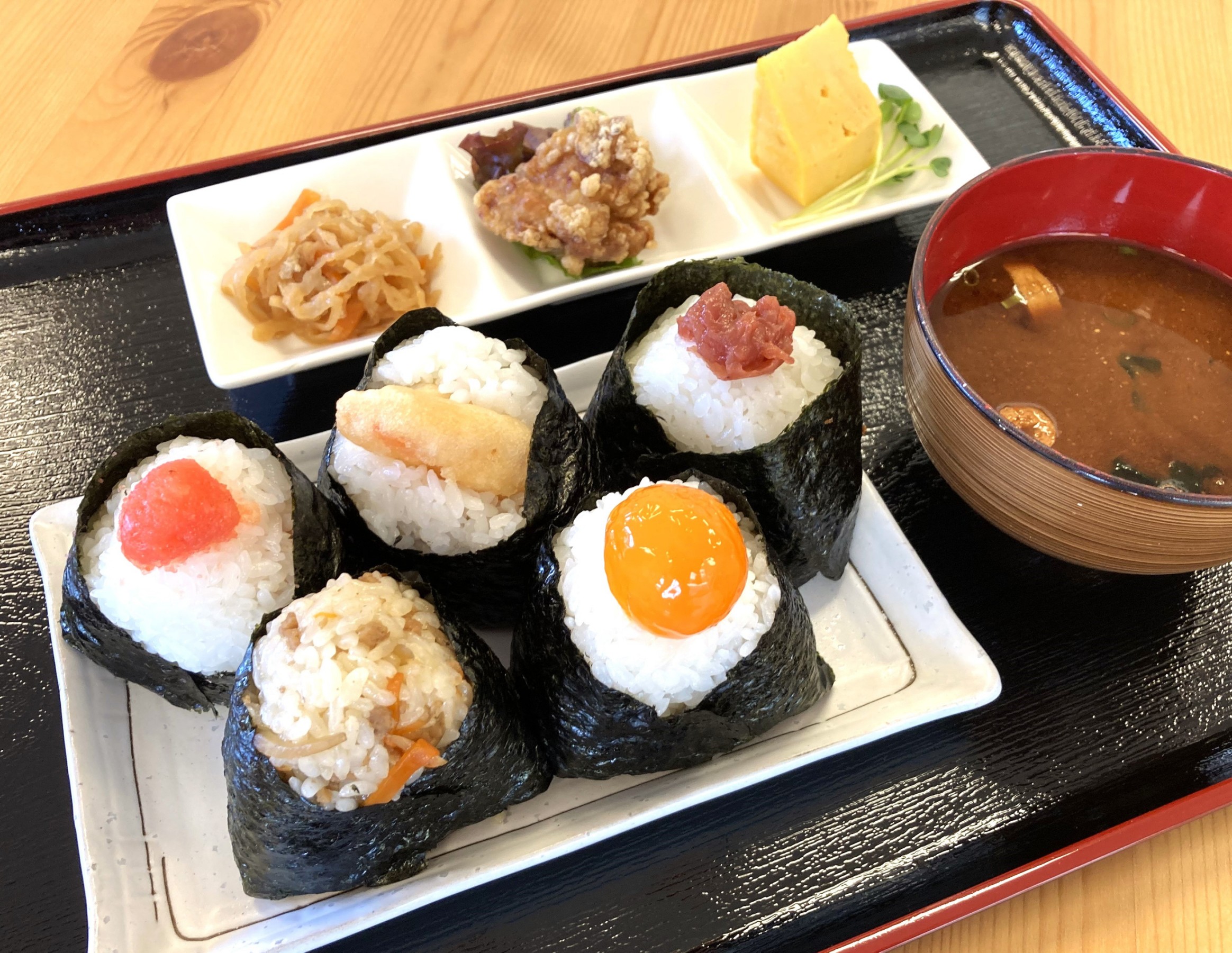 おむすびの十楽