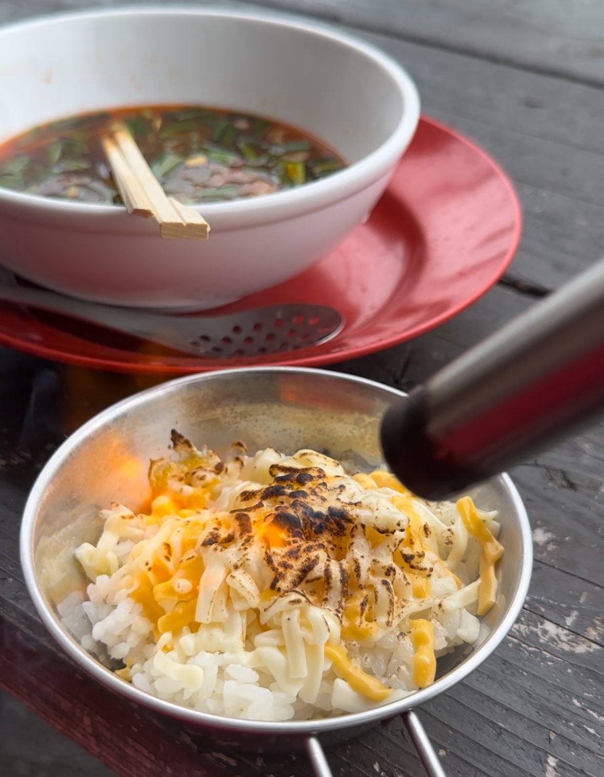 台湾バスラーメン喜楽亭