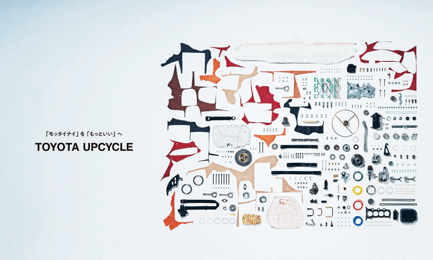 2日目分科会I　“モッタイナイ”を“もっといい”へ「TOYOTA UPCYCLE プロジェクト」から学ぶ循環をあきらめない文化創造への挑戦